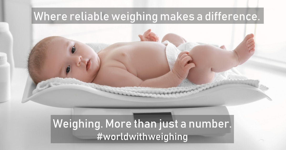 World with weighing campaign launched
